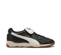 Puma Baskets King Indoor Cuir Noir Homme Taille 42,5