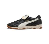 Puma Baskets King Indoor Cuir Noir Homme Taille 42,5
