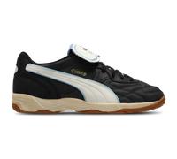 Puma King Indoor D10 Homme - Baskets, Noir - Pointure 44 - Cuir Black 44