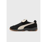 PUMA Sneakers King Indoor The NeverWorn VI Unisexe, Chaussures, Noir/Blanc, 44.5 44.5