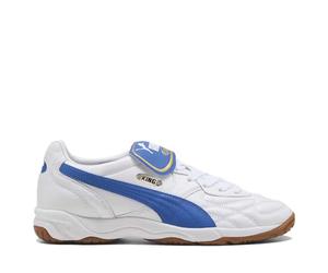 Puma King Indoor "White" - Taille: 42.5 White