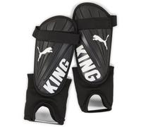 PUMA Protège-tibias et chevilles KING Inner Shell Unisexe, Accessoires, Noir/Blanc, S S