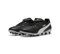 Puma King Liga Fg/ag Football Boots Noir EU 39 Homme