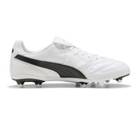 puma King Liga FG/AG Blanc/Noir 43