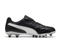 puma King Liga FG/AG Noir/Blanc 45