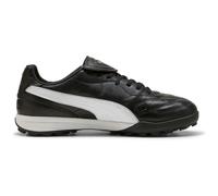 Puma Chaussures de football King Liga TT Unisexe Noir/argenté Taille 42,5/44 EU
