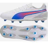 PUMA KING Match FG/AG Formula blanc bleu F02 44,5