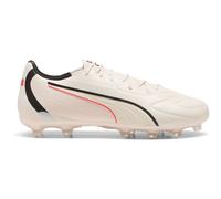 Puma King 20 Match Fg/ag Football Boots Blanc EU 44 1/2