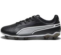 PUMA KING Match FG/AG Eclipse Jr enfants noir blanc F01 38