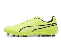 PUMA King Match MG, Bombe Homme, Jaune, 43 EU, Citronier, 43 EU