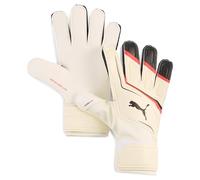 Puma King Match RC Gants de gardien Blanc/Rouge 8