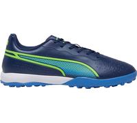 Puma King Match Tt - persian blue-pro green-ultra b, Größe:9
