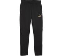Puma King Performance Tracksuit Bottoms Noir/Or 11-12 (L) Male
