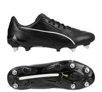 PUMA King Platine SG - Noir/Doré ÉDITION LIMITÉE - Terrain gras (SG) 42½