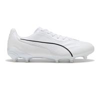 puma King Platinum FG/AG Blanc/Noir 44