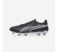 Puma KING Pro FG/AG PUMA Noir/Blanc Adulte