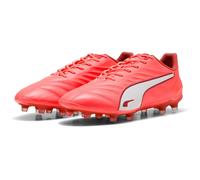 Puma King Pro Fg/ag Womens Football Boots Rouge EU 36 Femme