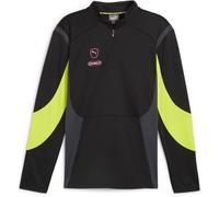 Puma King Pro Zipped Drill Top Puma Noir 2XL Male