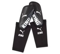 PUMA King Protège-Tibias Homme/Unisexe, PUMA Black-PUMA White, XL
