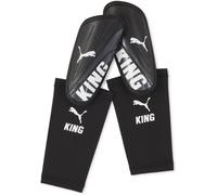 PUMA King manche protège-tibias noir F01 S