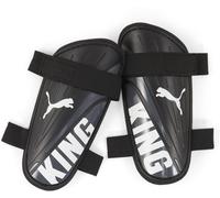Puma King Strap Shin Guard Noir/Blanc Grand Unisex
