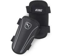 Puma King Strap Shin Guards Noir/Blanc Moyen Unisex