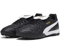 Puma King Top Astro Turf Football Boot Noir/Blanc 12 (47) Male