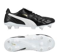PUMA King Top MxSG - Noir/Blanc - Terrain gras (SG) 42½