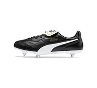 Puma KING Top SG, Chaussures de Football Mixte Adulte, Noir (Puma Black-Puma White), 42 EU (8 UK)