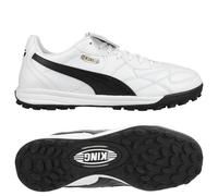 PUMA King Top TT - Blanc/Noir - Stabilisé (TF) 42½