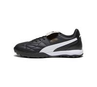 Puma King Top Tt Football Boots Unisex, Chaussures, Noir/Blanc/Doré, 40 Black,White,Gold