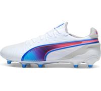 Puma King Ultimate FG-AG puma blanc-bluemazing 44.5