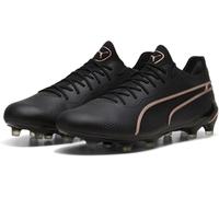 Puma King Ultimate Firm Ground Football Boots Noir/Rose 8 (42) Male