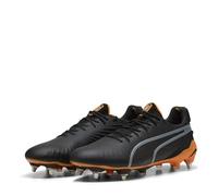 PUMA King Ultimate Mx SG Hot Pursuit Noir, 43 Unisexe