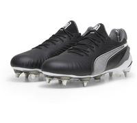 Puma King Ultimate Mxsg Soft Ground Football Boots Mens Puma Noir 8.5 (42.5) Male