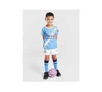 PUMA Kit Domicile Manchester City FC 2025/26 Enfant - Blue 5-6Y