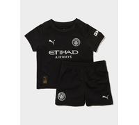 PUMA Kit extérieure Manchester City FC 2025/26 Bébé - Noir 4-6M