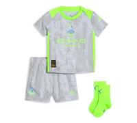 PUMA Babykit Third 25/26 Manchester City Bébé, Vêtements, Bleu, 6-9M 6-9M