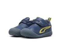 Puma Kitten SL V Inf, Chaussures Mixte Bébé, Fleur d'agrumes Bleu Perse, 20 EU
