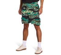 Puma La France Homme - Shorts, Vert - Taille S - Poly Mesh Green S