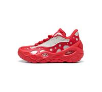 Puma LaFrance Homme - Baskets, Rouge - Pointure 43 - Maille/synthétique Red 43