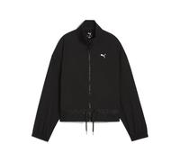 PUMA LACE WOVEN JACKET, Vestes tissées Femme, PUMA Black, L