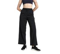 PUMA Lace Woven Pant, Pantalons tissés Mixte, PUMA Black, M