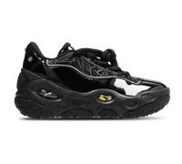 Puma LaFrance Homme - Baskets, Noir - Pointure 40.5 - Cuir Black 40.5