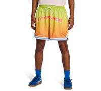 PUMA Short décontracté en mesh Heem Aerospace LaFrancé Homme, Accessoires, Blanc, S S