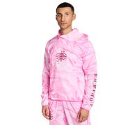 Puma LaFrance Homme - Vestes Zippees, Rose - Taille M - Poly Woven Pink M
