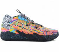 Puma Lamelo Ball MB.03 - Dexter's Laboratory - Hommes Sneaker 379330-01