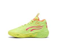 Puma LaMelo Ball MB.04 Gem baskets pour hommes en synthétique vert