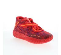 Puma Lamelo Ball MB.05 Crowd Surf baskets pour hommes en synthétique rouge