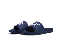 PUMA Leadcat 2.0 Flex Sandales unisexes à enfiler Bleu/blanc, Blue Jewel PUMA Blanc, 47 EU